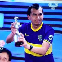 Leonardo Chaile (@leonardochaile) 's Twitter Profile