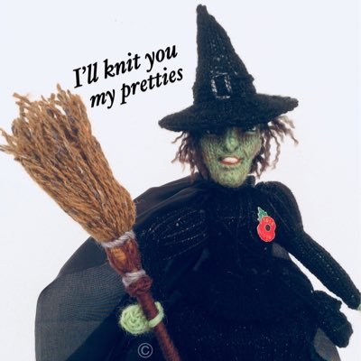 The Knitting Witch Profile