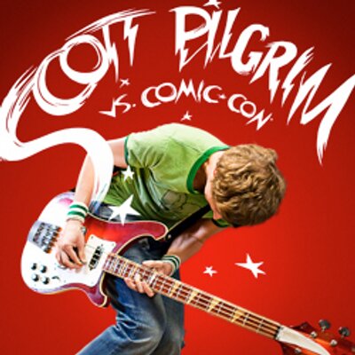 Scott Pilgrim (@SPvsCC) | Twitter