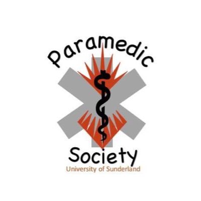 University of Sunderland student Paramedic society for Student's and anyone interested in Pre-hospital Care. 🚑 Instagram:Sunderland_paramedic_society