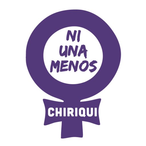 Luchamos en contra de todos los tipos de violencia hacia las mujeres en la Provincia de Chiriquí. | Instagram: @niunamenoschiriqui