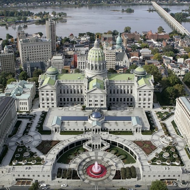 Instant news about Pennsylvania State Government and is a product of PA Environment News LLC.