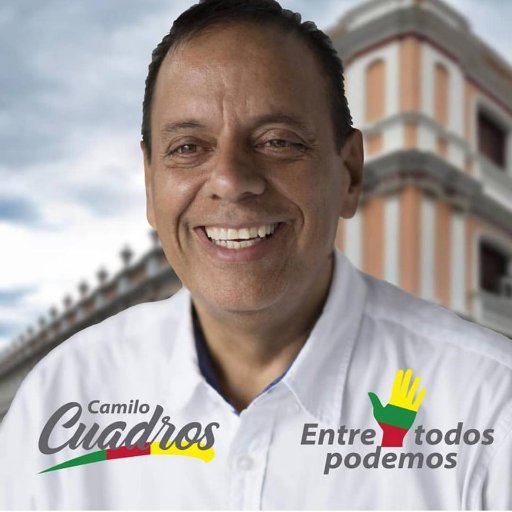 Empresario | Líder Social #EntreTodosPodemos