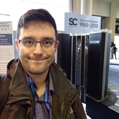 Interested in #HPC. Love everything about #computerscience, #science and #engineering world.

You can find me also on Mastodon: https://t.co/YqQidErv4Q