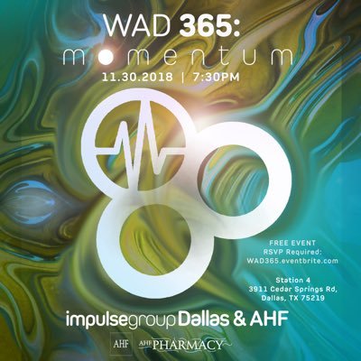 Promoting safer sex, HIV prevention & education in the community! 🏳️🌈🍆😈💦 IG/👻@impulsegroupdal #impulsedallas #impulsebeatsHIV infodal@impulsegrp.org