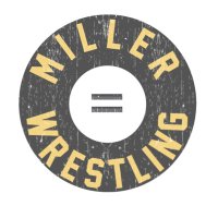 Miller Wrestling(@MillerWrestle1) 's Twitter Profile Photo