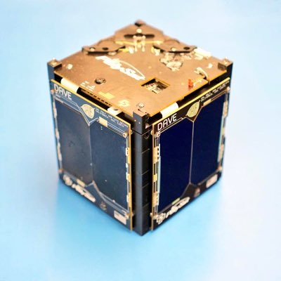 This is the official Twitter account for Cal Poly's cubesat program - Cal Poly CubeSat Laboratory (CPCL).