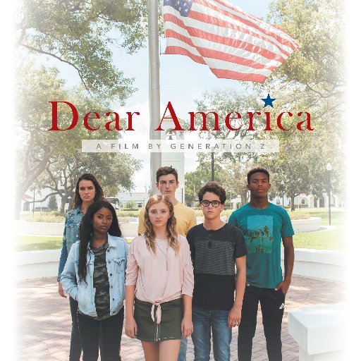 A film by Generation Z, for Generation Z on our feelings about the gun violence in our nation.