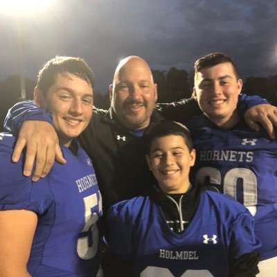 3 reasons for baldness: Rangers,Mets and Jets. Proud father of 3 amazing boys!!