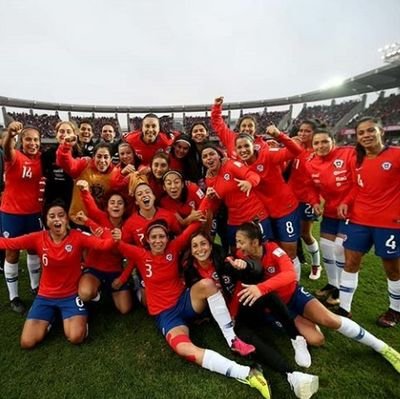 toda la información de nuestra Roja Femenina