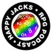 Happy Jacks RPG | TTRPG Community & Shows (@happyjacksrpg) Twitter profile photo