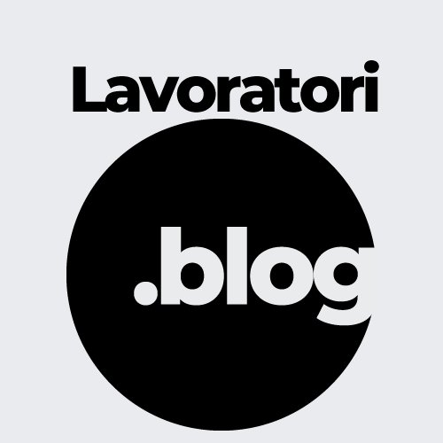 Blog dedicato al mondo del #lavoro. Indagini sul mondo del lavoro che cambia, consigli per fare carriera e costruire il proprio futuro professionale.