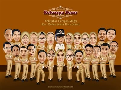 Kel.Harapan Mulya - Kec. Medan Satria