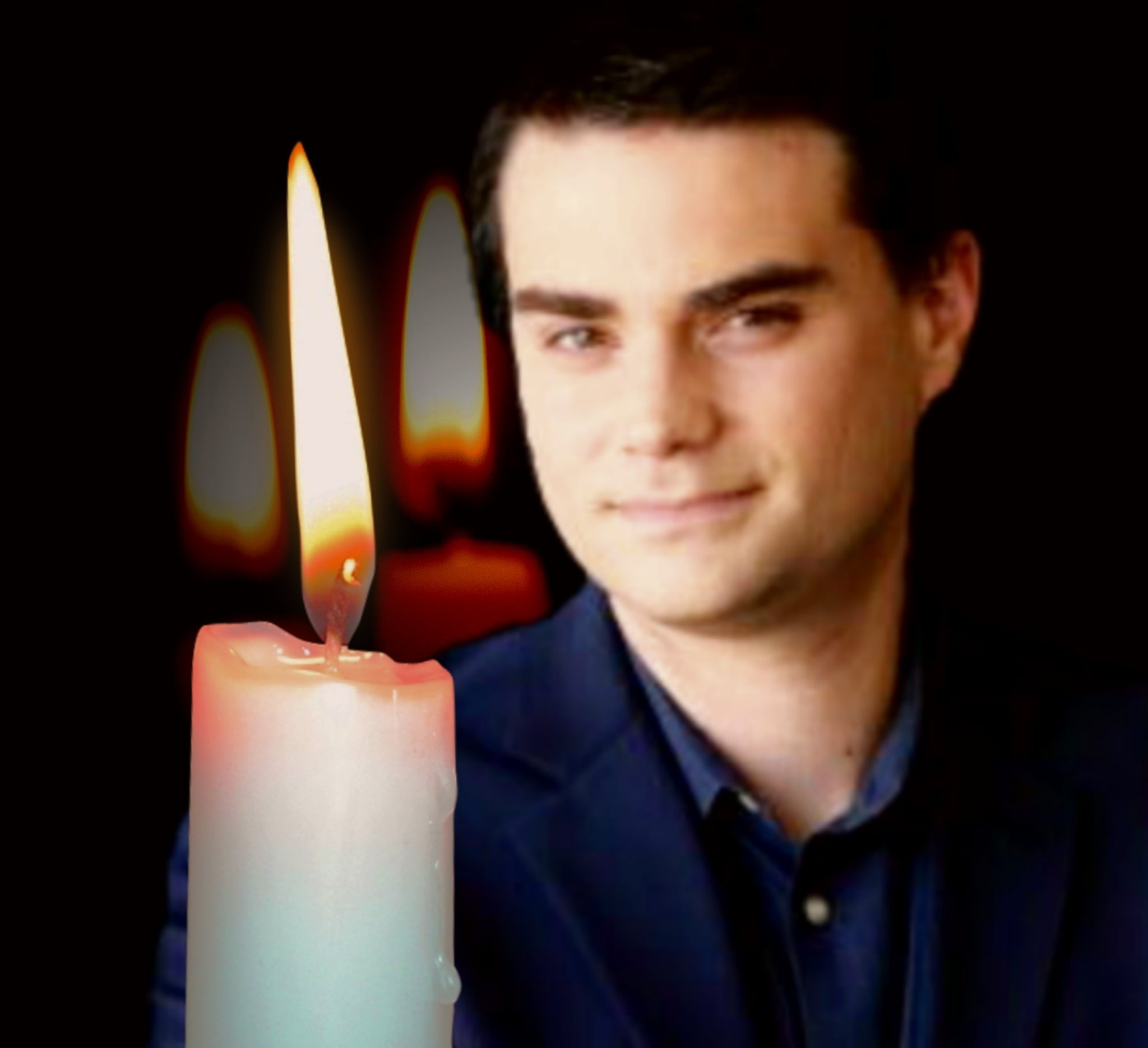 The Ben Shapiro Cult. Founded and lead by @kanranakurax2. Discord: https://t.co/6RC9oJjlpx

(Don't like cults? Check out @Shapiro_Teens) *fan account