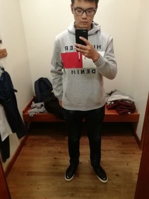 junliu42432602's profile picture. no special，but I want to see all over the world