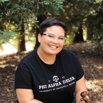 4th year undergraduate @ UC Merced // Sociology 📚 Phi Alpha Delta ⚖️
