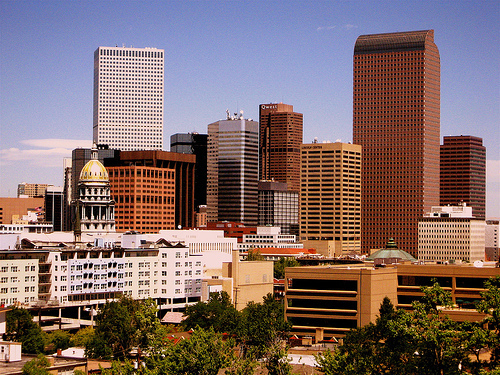 Downtown Denver News