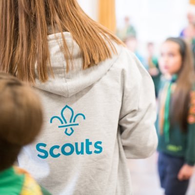 Tweets from @UKScouting's Media and PR Team @ScoutsSCarter & @AndrewJThorp