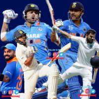 Indian Cricket Team Fans(@indiancricfans1) 's Twitter Profile Photo