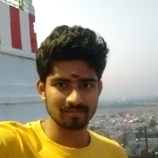 JayaGaneshBhar2's profile picture. 