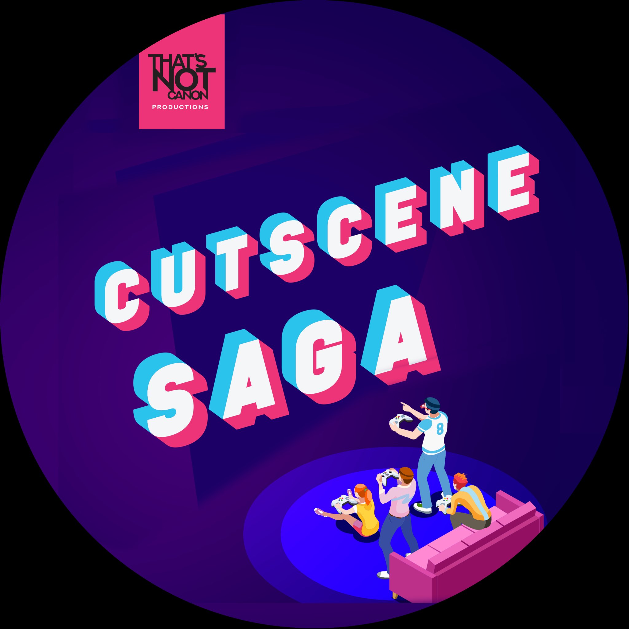 Cutscene Saga is like a book club, but for video games.