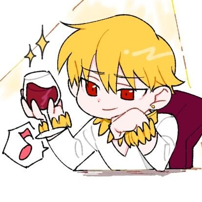 [성좌 금을 찬양하는 자] ビンズさんのプロフィール画像