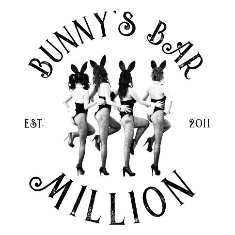 Bunny's Bar MILLIONは、大人のための社交場。いつもと違う空間で、バニー達が皆さまを迎えます。