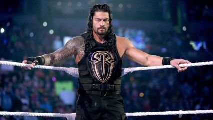 Come back Roman ringus