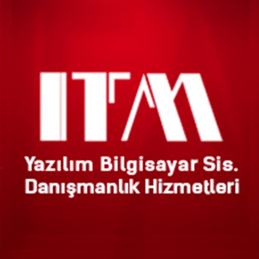 ITMYAZILIM's profile picture. ITM YAZILIM BİLGİSAYAR SİSTEMLERİ VE DANIŞMALIK TİC. LTD. ŞTİ.