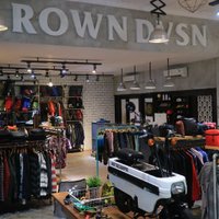 ROWN DIVISION STORE (@rown_store) 's Twitter Profile