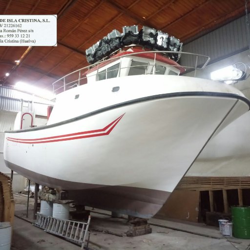 Varaderos de Isla Cristina S.L. Nos dedicamos desde hace más de tres décadas a la reparación y construcción de barcos.
ES TRADICIÓN. 
varaderoisla@hotmail.com