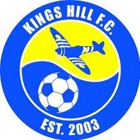 Kings Hill FC(@KingsHillFC1) 's Twitter Profile Photo