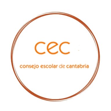 Twitter oficial del Consejo Escolar de Cantabria