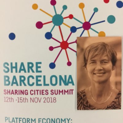 Research and Innovation Strategist at Sweco Architects, based in Stockholm and Gothenburg #smartsustainablecities #circulareconomy #sharingcities