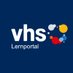 vhs-Lernportal.de (@vhslernportal) Twitter profile photo vhs-Lernportal.de (@vhslernportal) Twitter profile photo