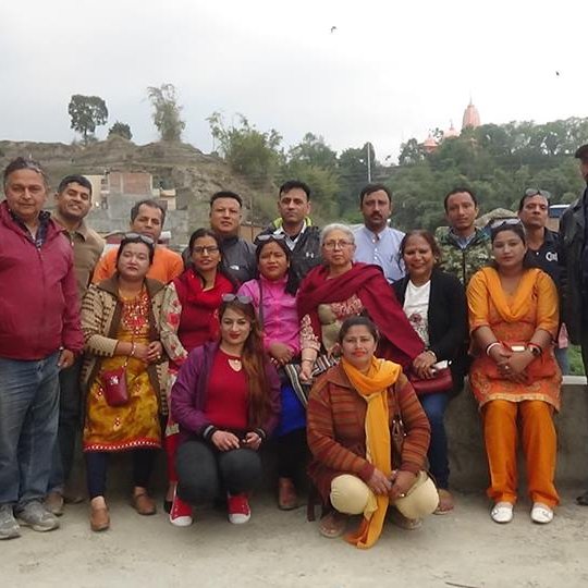 BBCP is team of local volunteers devoted to improve the environmental conditions of Bagmati River.