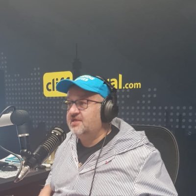 Official twitteraccount of the CasperRadioShow that was on CliffCentral Fridays 11h00-13h00 (ZA time). ALL the podcasts are still available