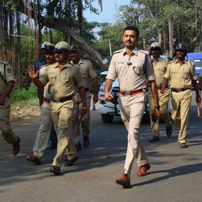 RyshyanthIPS's profile picture. IPS (Indian Police Service) karnataka.