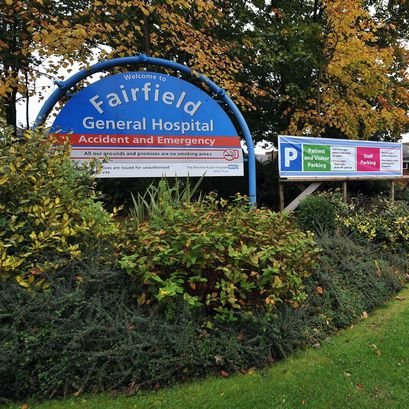 Fairfield Hospital Supported Internship