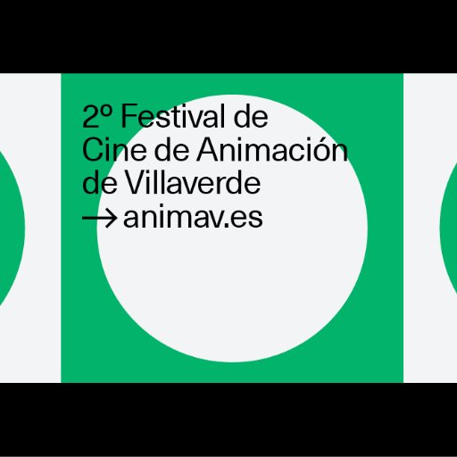 ANIMAV – 2º Festival de cine de animación de Villaverde en la N@ve. 30 Noviembre - 1 Diciembre