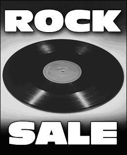 RockNRollMusicSale -  A dynamic Pop Up Record Sale/Show in Minneapolis and the surrounding suburbs specializing in LPs, CDs & other music goodies.