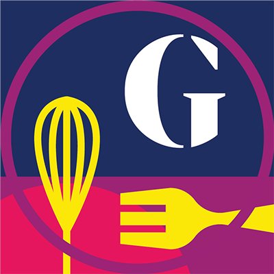 The Guardian's weekly cookbook. Support the Guardian today: https://t.co/g2jWebD5y0