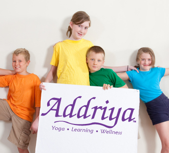 addriya's profile picture. Learn With Yoga! Addriya is all about making learning fun for kids through the medium of yoga. Yoga is not just for adults, children benefit from yoga  too!
