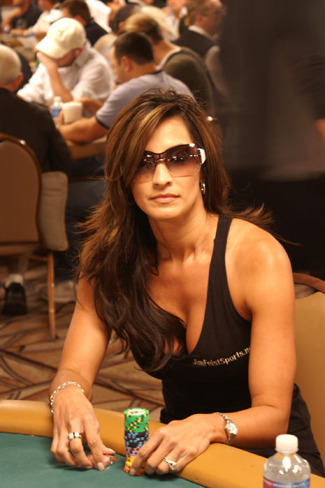 I'm a professional poker player and sports sports. I have been in the World Series of poker and won numerous other tournaments.