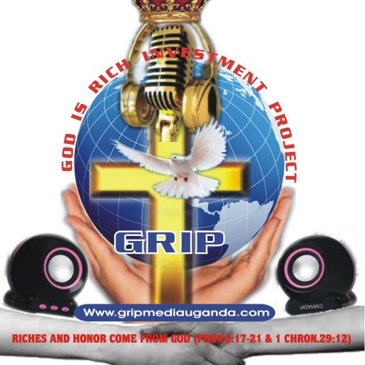 GripUganda's profile picture. GRIP MEDIA UGANDA is a Gospel Promotion Channel. P'se, Like Our Facebook Page “GRIP MEDIA Uganda” and again Subscribe to Our YouTube Channel “GRIP MEDIA UGANDA