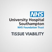 UHS Tissue Viability(@UHS_TVS) 's Twitter Profile Photo