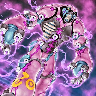 自分をオベリスクだと思い込んでいるアシッドゴーレム No Twitter 私が大好きな遊戯王ocgエクシーズモンスターやエクシーズ召喚をあやつる 遊戯王登場キャラクターはこちらさー なんだよこの強力な効果 カッコよすぎ