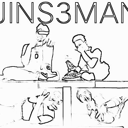 Jins3Man's profile picture. Pls follow me and subscribe 
channel name:JINS3MAN
