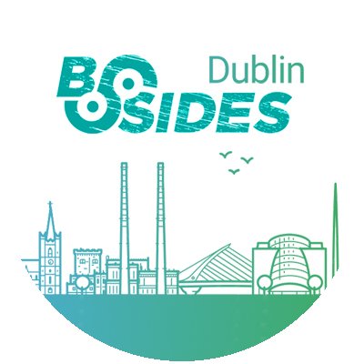 Security BSides Dublin (BSidesDub) Official Twitter account. Next conference taking place at Trinity College Dublin on 18th May 2024.