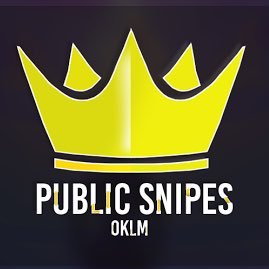 Home of Public Snipes OKLM hosted by @ldlc_foutu & @FortniteFR_Game